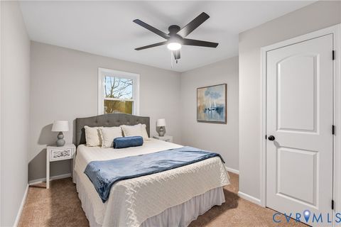 Tiny photo for 20111 Halloway Avenue, South Chesterfield, VA 23803 (MLS # 2607402)