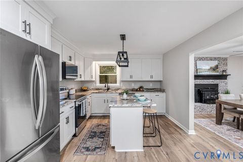 Tiny photo for 20111 Halloway Avenue, South Chesterfield, VA 23803 (MLS # 2607402)