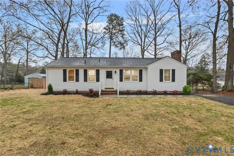 Photo of 20111 Halloway Avenue, South Chesterfield, VA 23803 (MLS # 2607402)