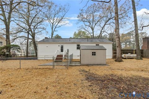 Tiny photo for 20111 Halloway Avenue, South Chesterfield, VA 23803 (MLS # 2607402)