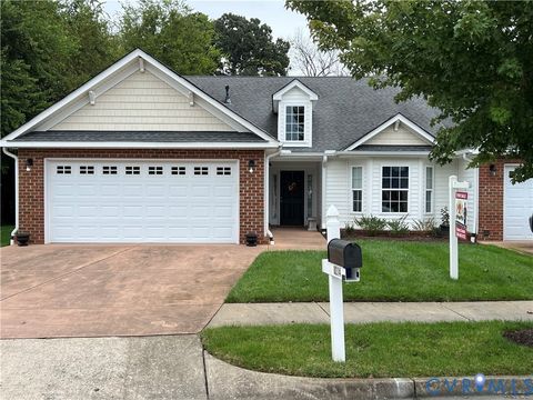Tiny photo for 8214 Janice Avenue, Mechanicsville, VA 23111 (MLS # 2527470)