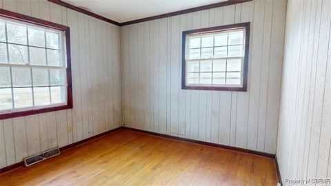 A home in Williamsburg