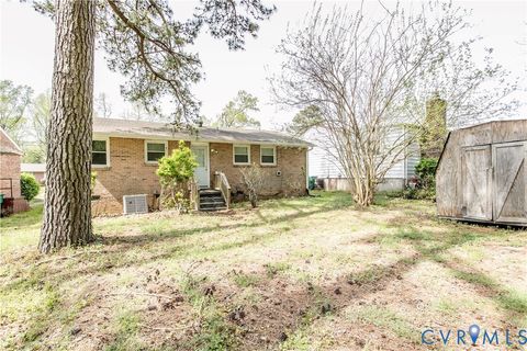 Tiny photo for 524 Windham Street, Petersburg, VA 23803 (MLS # 2607991)
