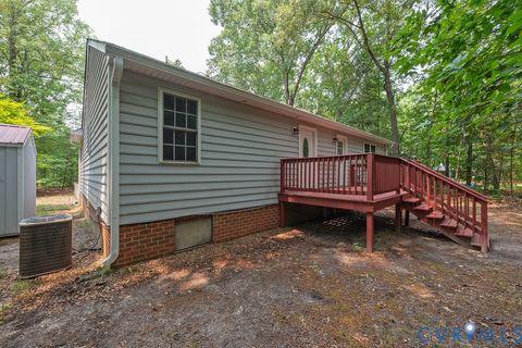 Tiny photo for 10905 King William Road, Aylett, VA 23009 (MLS # 2620307)
