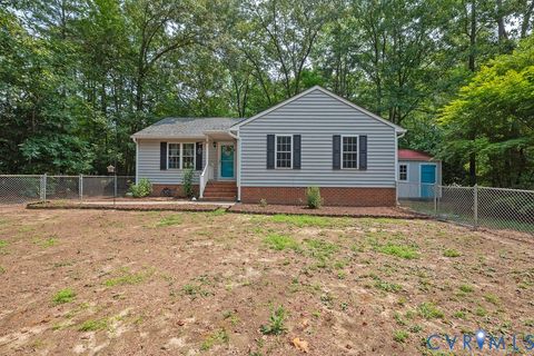 Photo of 10905 King William Road, Aylett, VA 23009 (MLS # 2620307)