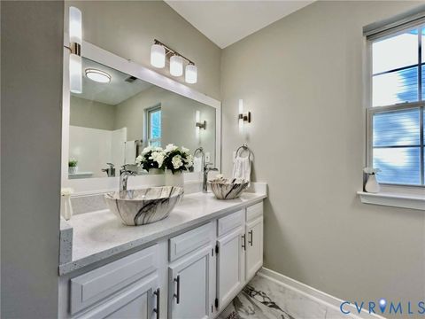 Tiny photo for 3813 Split Rail Road, Henrico, VA 23223 (MLS # 2610543)