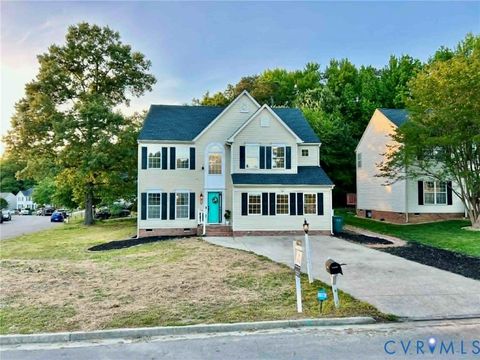 Tiny photo for 3813 Split Rail Road, Henrico, VA 23223 (MLS # 2610543)