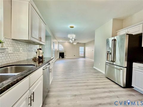Tiny photo for 3813 Split Rail Road, Henrico, VA 23223 (MLS # 2610543)