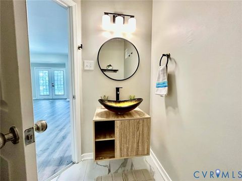 Tiny photo for 3813 Split Rail Road, Henrico, VA 23223 (MLS # 2610543)
