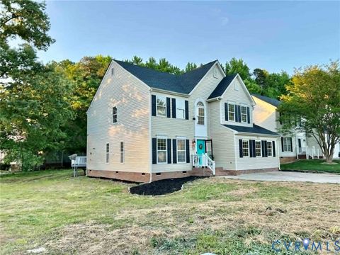 Tiny photo for 3813 Split Rail Road, Henrico, VA 23223 (MLS # 2610543)