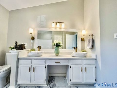 Tiny photo for 3813 Split Rail Road, Henrico, VA 23223 (MLS # 2610543)