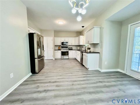 Tiny photo for 3813 Split Rail Road, Henrico, VA 23223 (MLS # 2610543)