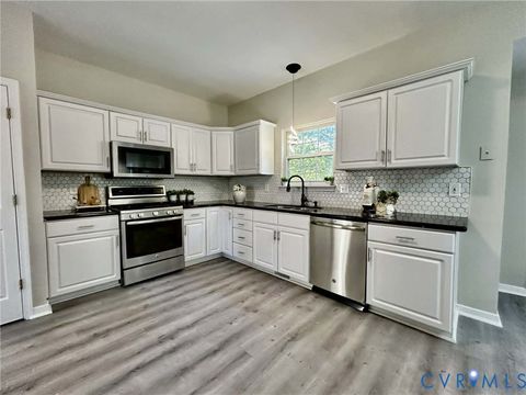 Tiny photo for 3813 Split Rail Road, Henrico, VA 23223 (MLS # 2610543)