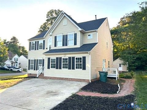 Tiny photo for 3813 Split Rail Road, Henrico, VA 23223 (MLS # 2610543)