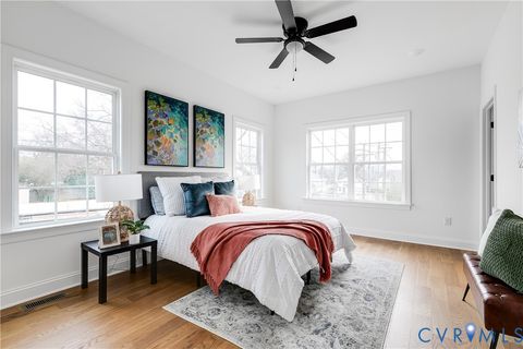 Tiny photo for 1313 2/3 N 31st Street, Richmond, VA 23223 (MLS # 2604470)