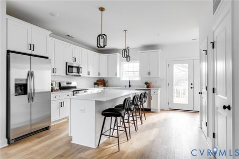 Tiny photo for 1313 2/3 N 31st Street, Richmond, VA 23223 (MLS # 2604470)