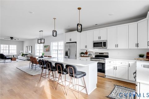 Tiny photo for 1313 2/3 N 31st Street, Richmond, VA 23223 (MLS # 2604470)