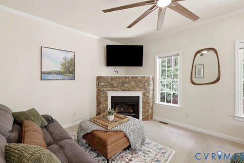 Tiny photo for 30 Muirfield Green Lane, Chesterfield, VA 23112 (MLS # 2617039)