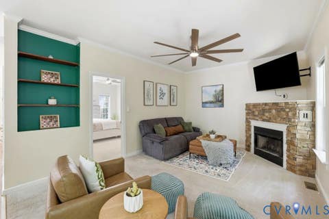 Tiny photo for 30 Muirfield Green Lane, Chesterfield, VA 23112 (MLS # 2617039)