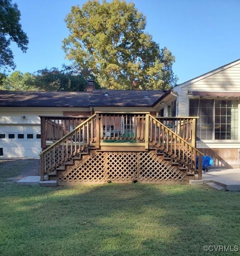 A home in Powhatan