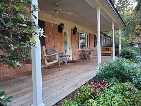 A home in Powhatan