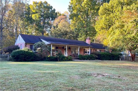 A home in Powhatan