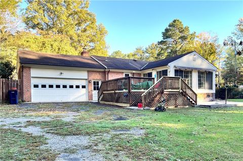 A home in Powhatan