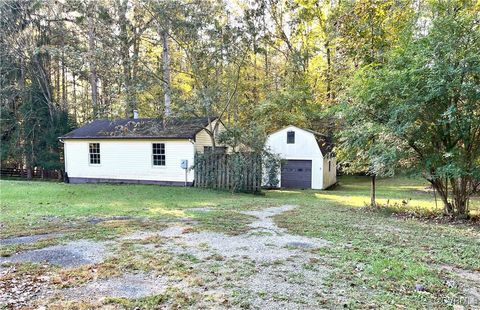 A home in Powhatan