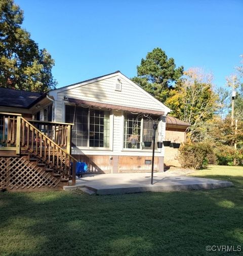 A home in Powhatan