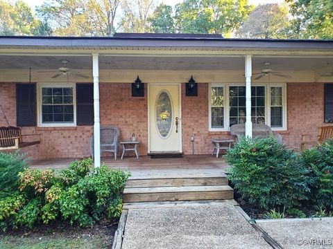 A home in Powhatan