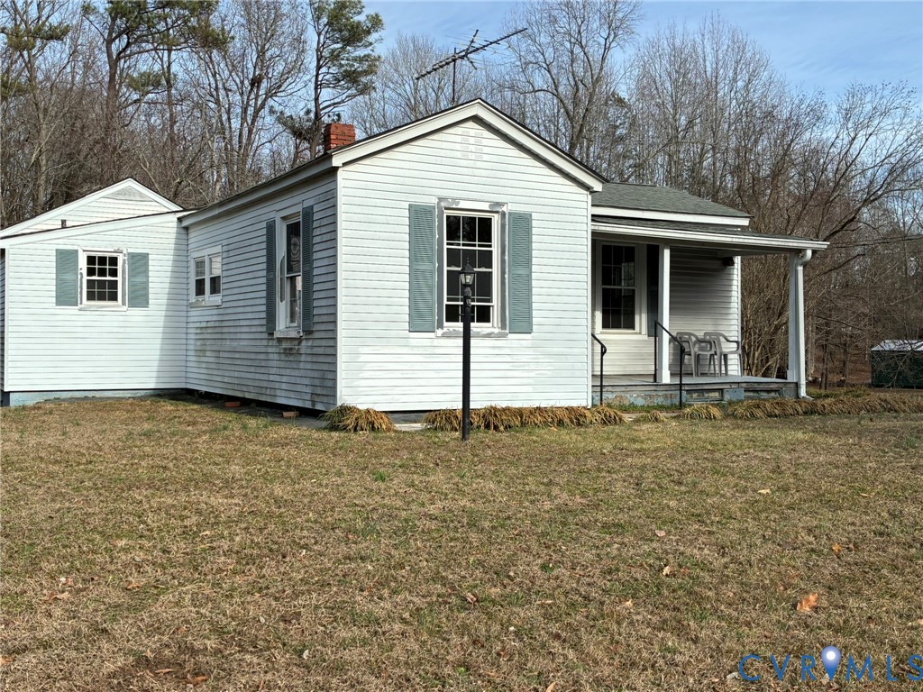 12021 Greenwood Road