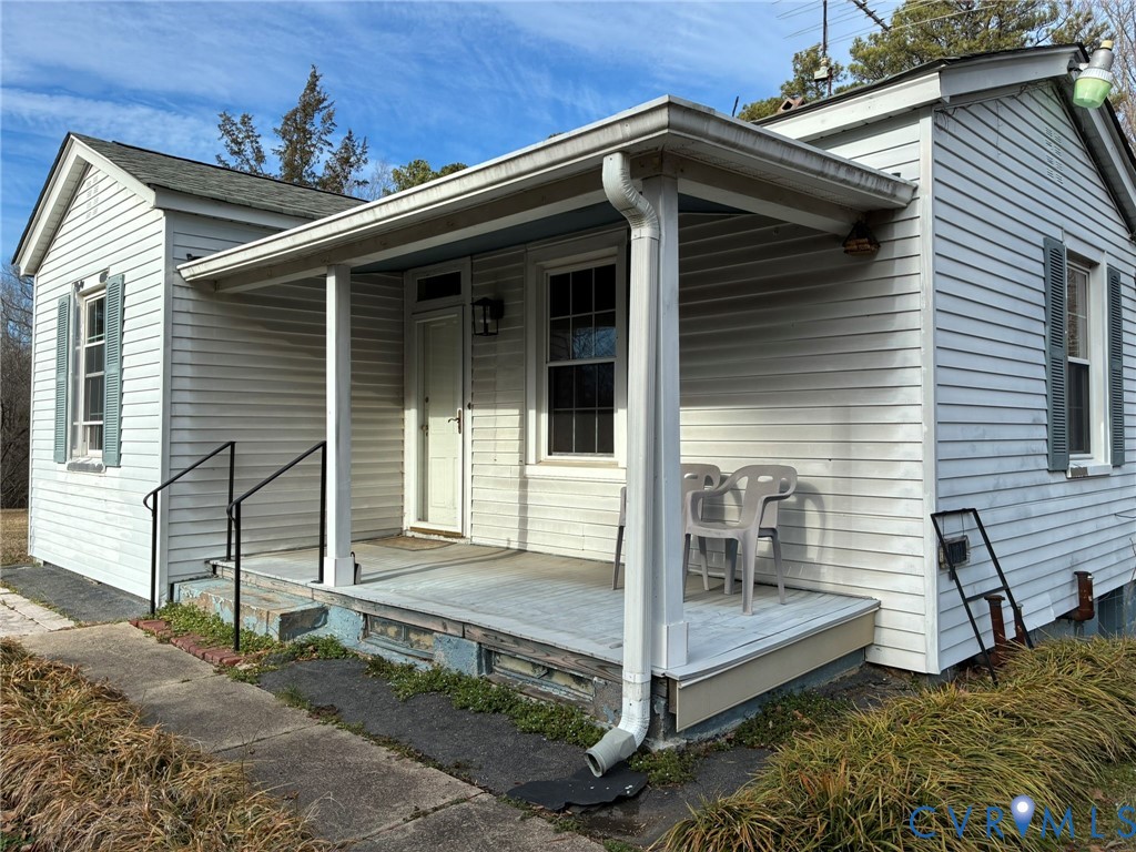 12021 Greenwood Road