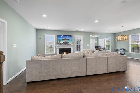 Tiny photo for 10137 Cameron Ridge Drive, Ashland, VA 23005 (MLS # 2609367)