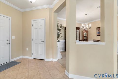 Tiny photo for 14010 Briars Circle #404, Midlothian, VA 23114 (MLS # 2603242)