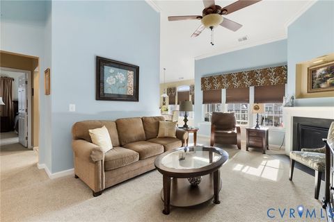 Tiny photo for 14010 Briars Circle #404, Midlothian, VA 23114 (MLS # 2603242)
