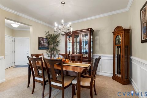 Tiny photo for 14010 Briars Circle #404, Midlothian, VA 23114 (MLS # 2603242)