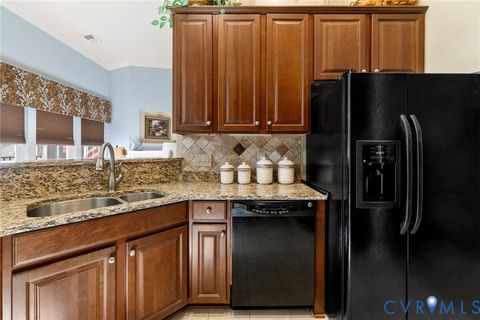 Tiny photo for 14010 Briars Circle #404, Midlothian, VA 23114 (MLS # 2603242)