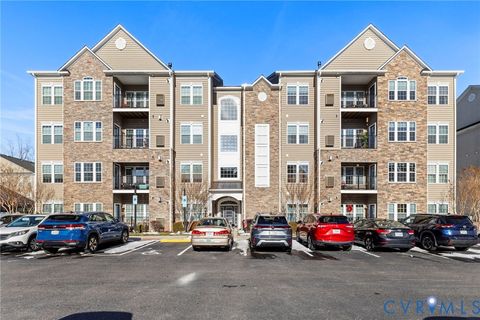 Photo of 14010 Briars Circle #404, Midlothian, VA 23114 (MLS # 2603242)