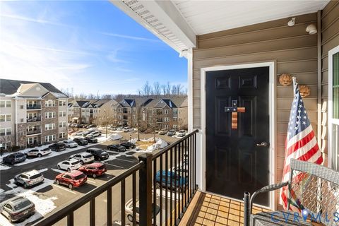 Tiny photo for 14010 Briars Circle #404, Midlothian, VA 23114 (MLS # 2603242)