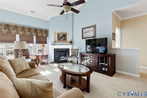 Tiny photo for 14010 Briars Circle #404, Midlothian, VA 23114 (MLS # 2603242)