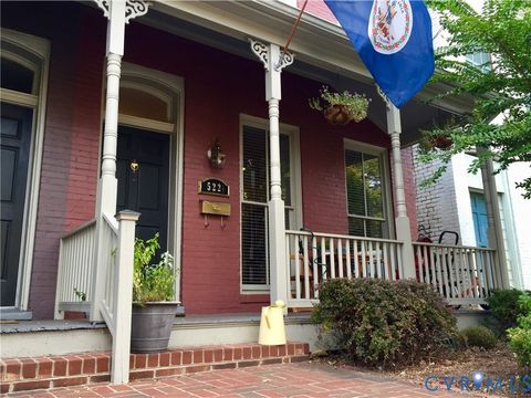 Photo of 522 N 1st Street, Richmond, VA 23219 (MLS # 2615574)