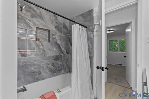 Tiny photo for 4560 E Williamsburg Road, Sandston, VA 23150 (MLS # 2620462)