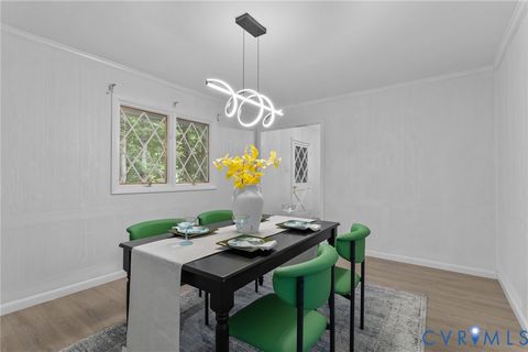 Tiny photo for 4560 E Williamsburg Road, Sandston, VA 23150 (MLS # 2620462)