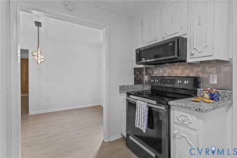 Tiny photo for 4560 E Williamsburg Road, Sandston, VA 23150 (MLS # 2620462)
