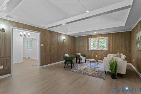 Tiny photo for 4560 E Williamsburg Road, Sandston, VA 23150 (MLS # 2620462)