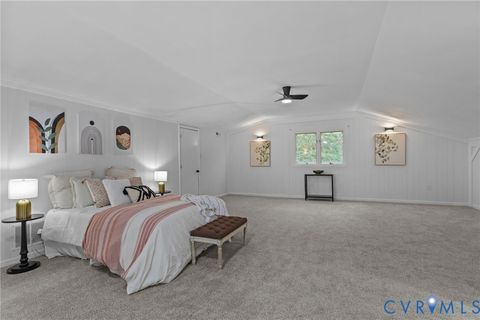 Tiny photo for 4560 E Williamsburg Road, Sandston, VA 23150 (MLS # 2620462)