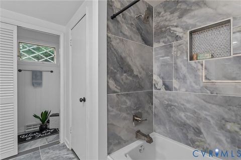 Tiny photo for 4560 E Williamsburg Road, Sandston, VA 23150 (MLS # 2620462)