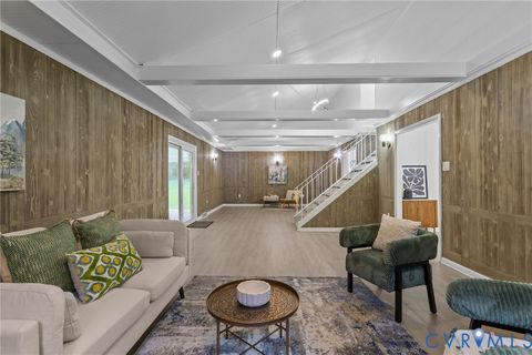 Tiny photo for 4560 E Williamsburg Road, Sandston, VA 23150 (MLS # 2620462)