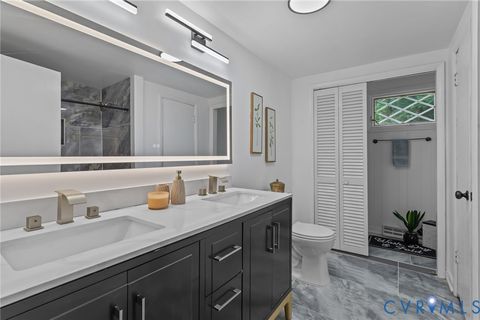 Tiny photo for 4560 E Williamsburg Road, Sandston, VA 23150 (MLS # 2620462)