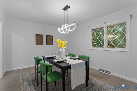 Tiny photo for 4560 E Williamsburg Road, Sandston, VA 23150 (MLS # 2620462)